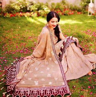 Saniya Shamshad feet photo 11