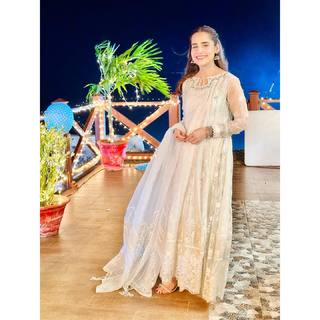 Saniya Shamshad feet photo 2