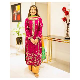Saniya Shamshad feet photo 19