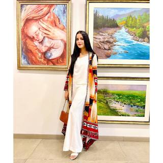 Saniya Shamshad feet photo 1