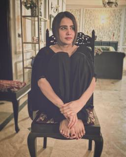Saniya Shamshad feet photo 3