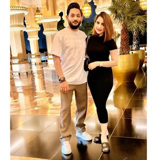 Saniya Shamshad feet photo 15