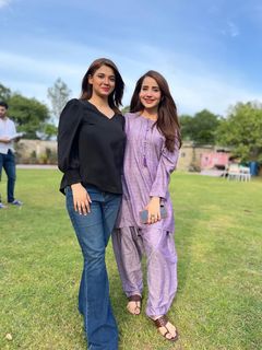 Saniya Shamshad feet photo 6