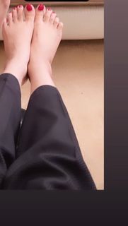 Saniya Shamshad feet photo 3