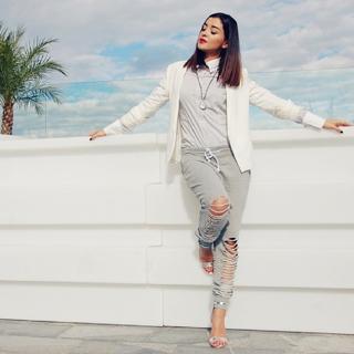 Sanja Grohar feet photo 10