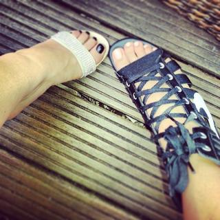 Sanja Grohar feet photo 9