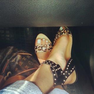 Sanja Grohar feet photo 2