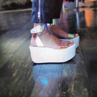 Sanja Grohar feet photo 1