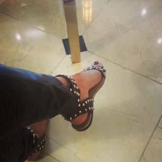 Sanja Grohar feet photo 14