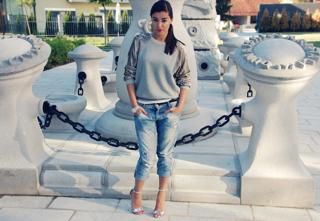 Sanja Grohar feet photo 7