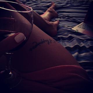 Sanja Grohar feet photo 2