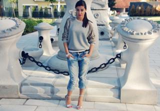 Sanja Grohar feet photo 12