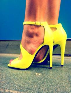 Sanja Grohar feet photo 3