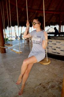 Sanja Grohar feet photo 3
