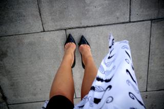 Sanja Grohar feet photo 4