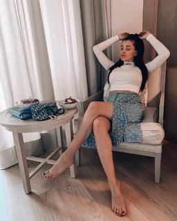 Sanja Grohar feet photo 4