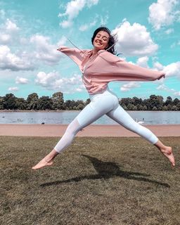 Sanja Grohar feet photo 3