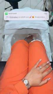 Sanja Grohar feet photo 3