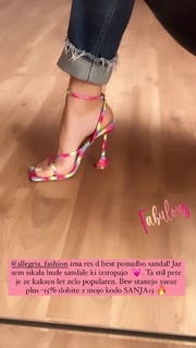 Sanja Grohar feet photo 3