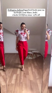 Sanja Grohar feet photo 2