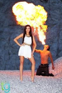 Sanja Grohar feet photo 8