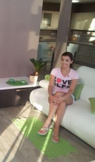 Sanja Grohar feet photo 1