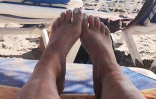 Sanja Grohar feet photo 20
