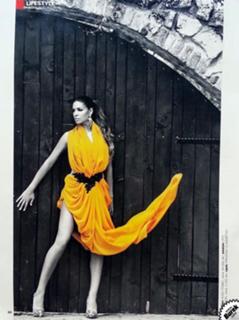 Sanja Kužet feet photo 12