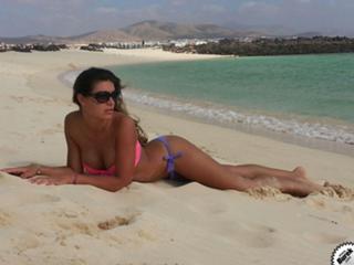 Sanja Kužet feet photo 1