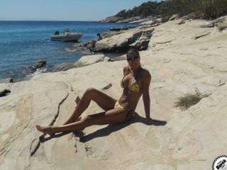 Sanja Kužet feet photo 20