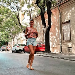 Sanja Kužet feet photo 1
