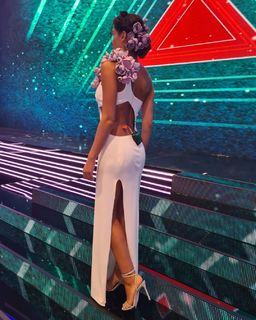 Sanja Kužet feet photo 17