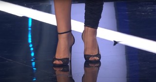 Sanja Kužet feet photo 4