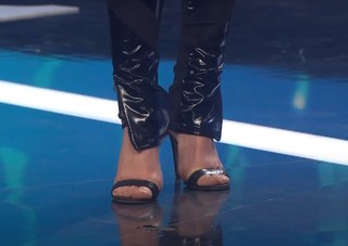 Sanja Kužet feet photo 10