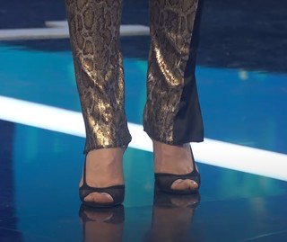 Sanja Kužet feet photo 8