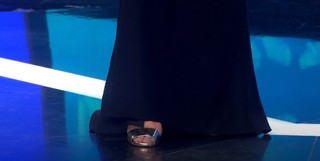 Sanja Kužet feet photo 5