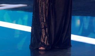 Sanja Kužet feet photo 15