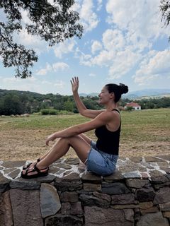 Sanja Kužet feet photo 7