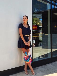 Sanja Kužet feet photo 2