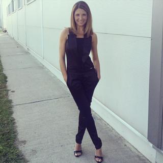 Sanja Marinkovic feet photo 3