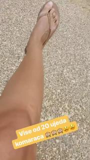 Sanja Marinkovic feet photo 10