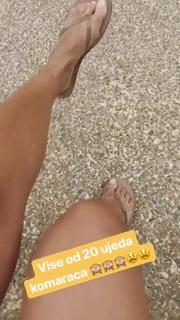 Sanja Marinkovic feet photo 9