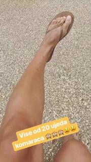 Sanja Marinkovic feet photo 8