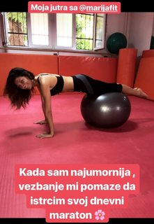 Sanja Marinkovic feet photo 15
