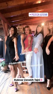 Sanja Marinkovic feet photo 12