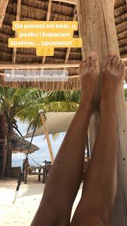 Sanja Marinkovic feet photo 2