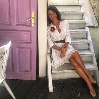 Sanja Marinkovic feet photo 14
