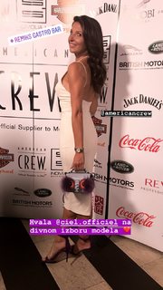 Sanja Marinkovic feet photo 6