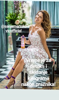 Sanja Marinkovic feet photo 3
