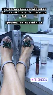 Sanja Marinkovic feet photo 2